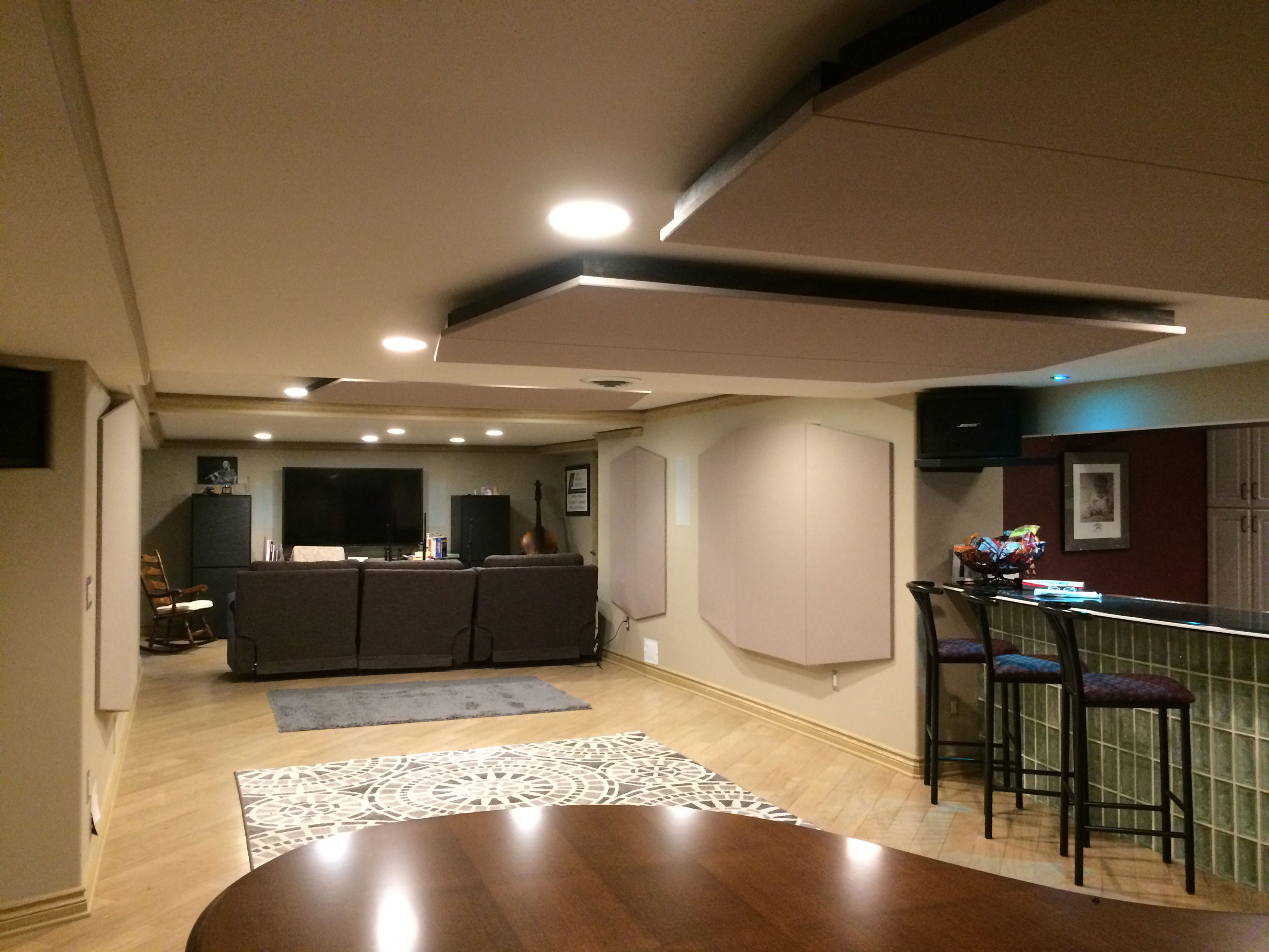 Chuck Pasque Live Room