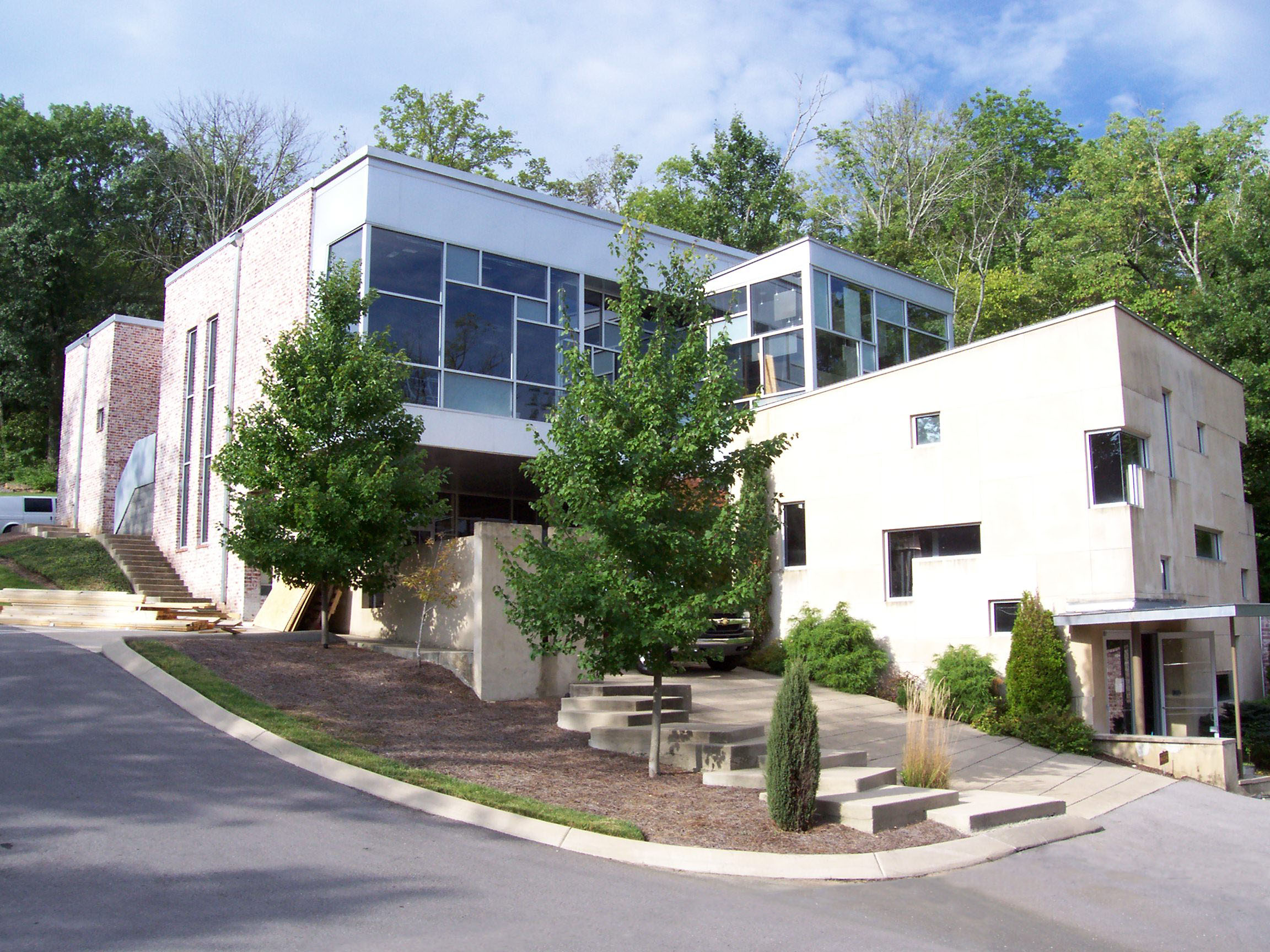 CMC-Exterior-Building Contemporary Music Center Nashville