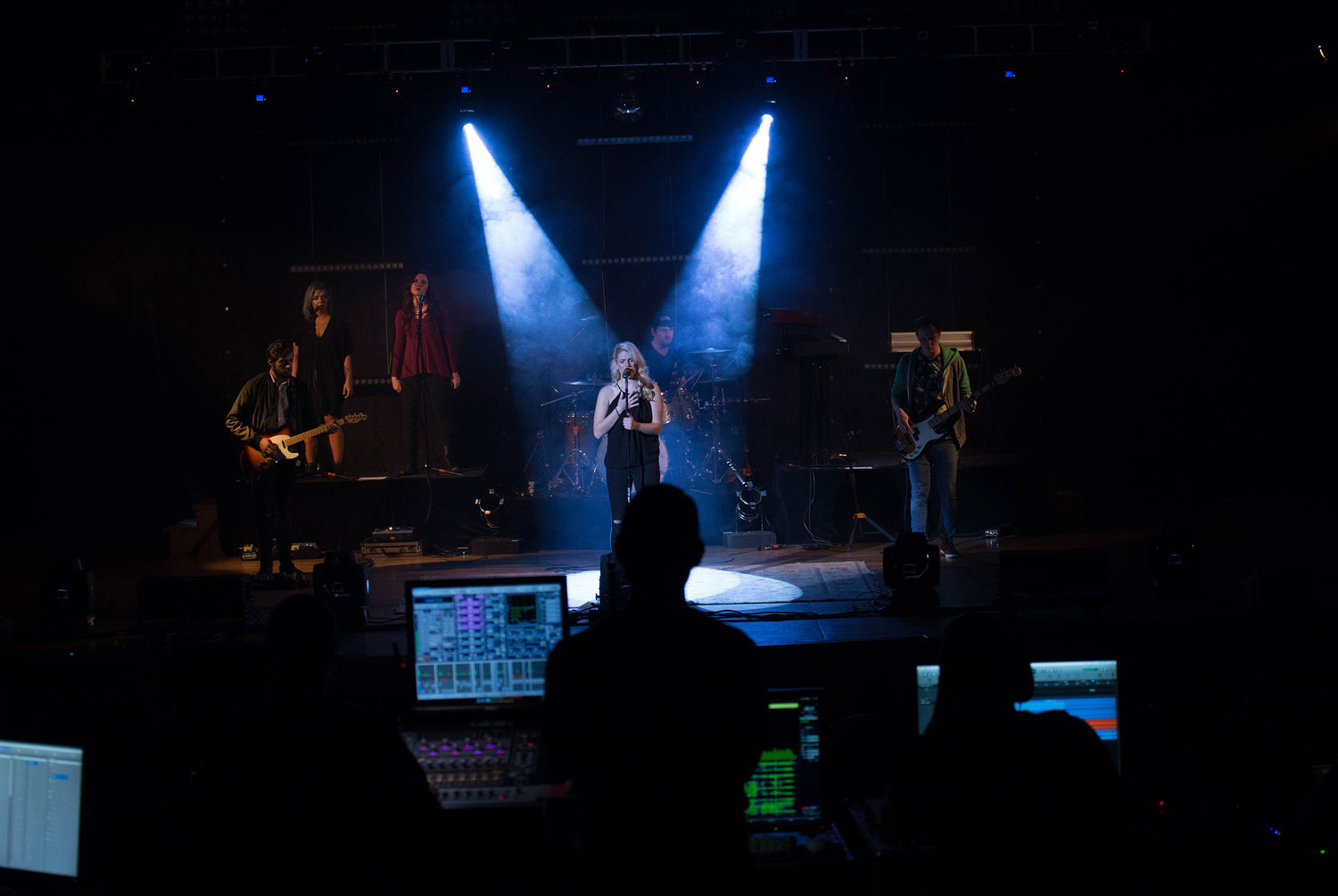 Contemporary Music Center Nashville