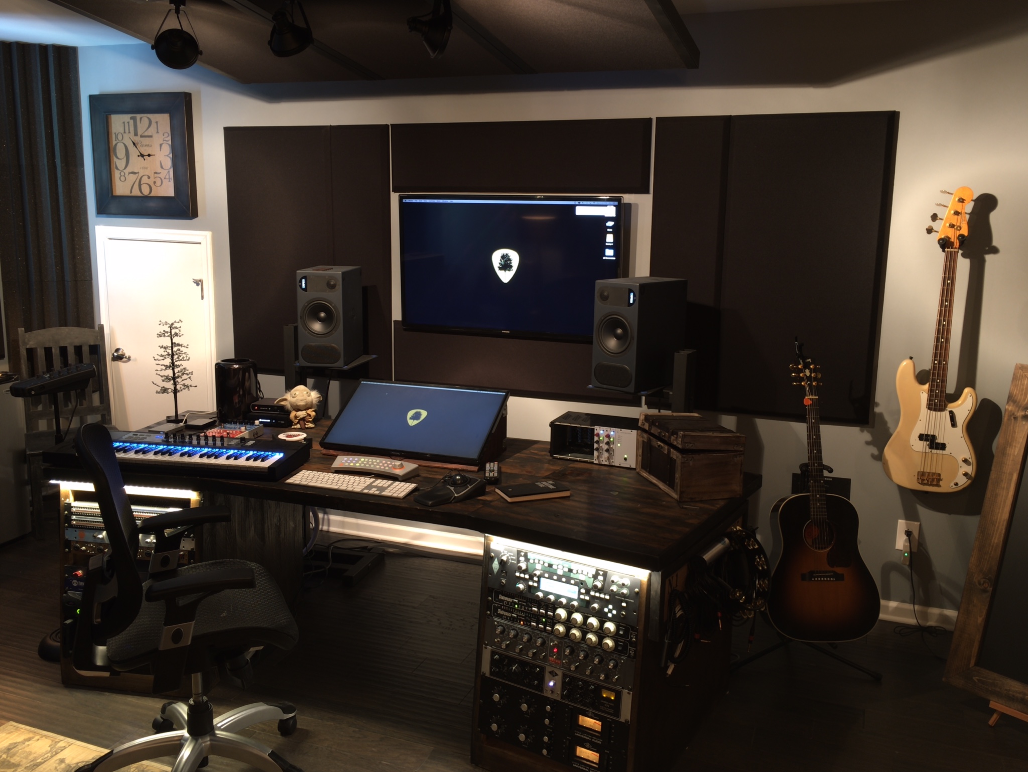 The Lone Tree Recording Studio