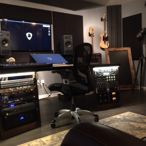 The Lone Tree Recording Studio