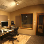 FCN Control Room Studio B FCN Control Room Studio B