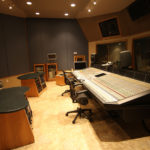 FCN Control Room Studio A FCN Control Room Studio A