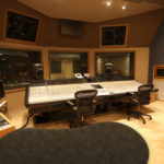 FCN Control Room Studio A FCN Control Room Studio A