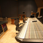 FCN Control Room Studio A FCN Control Room Studio A