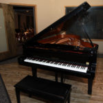 FCN Piano Isolation Room FCN Piano Isolation Room